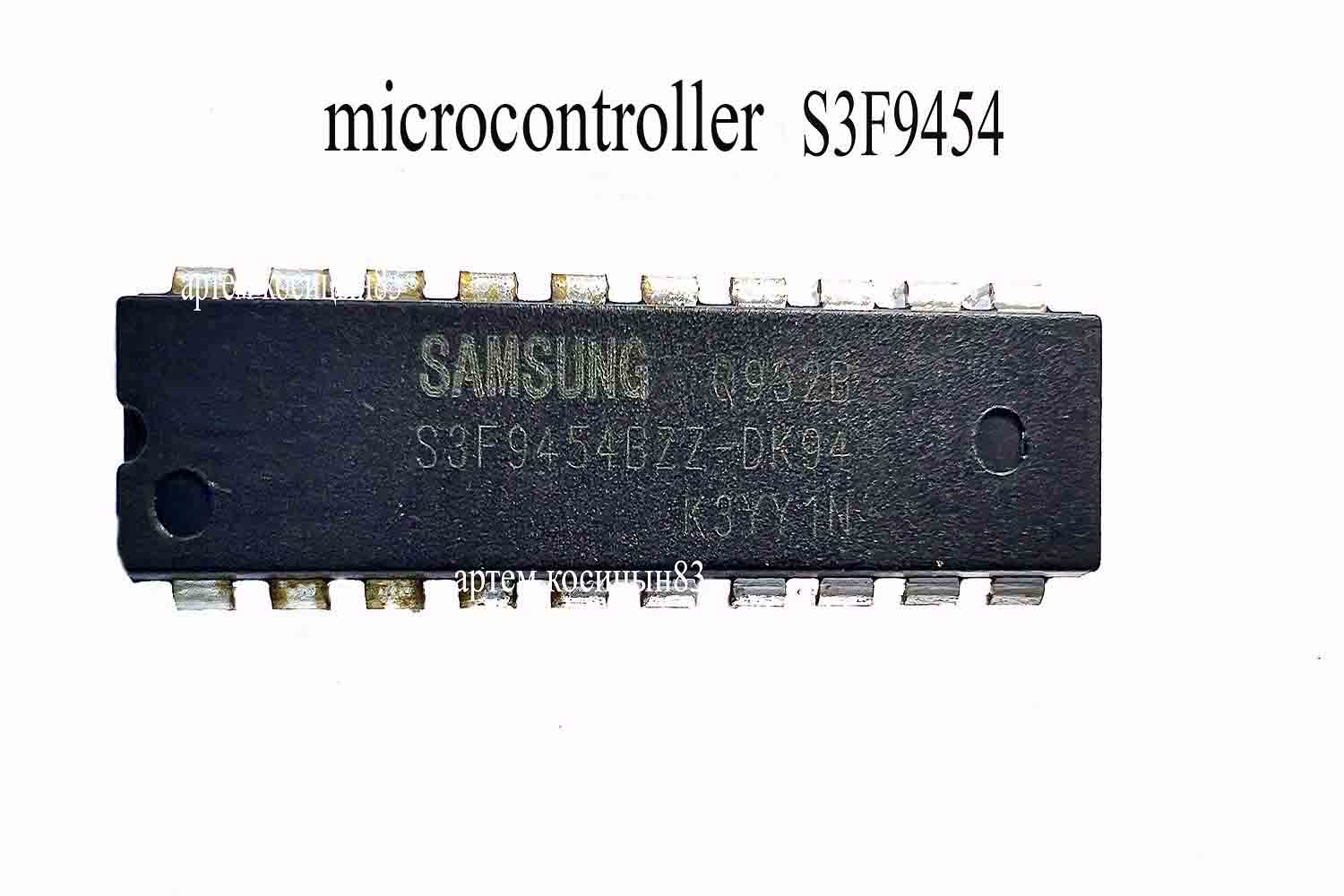 s3f9454 chip