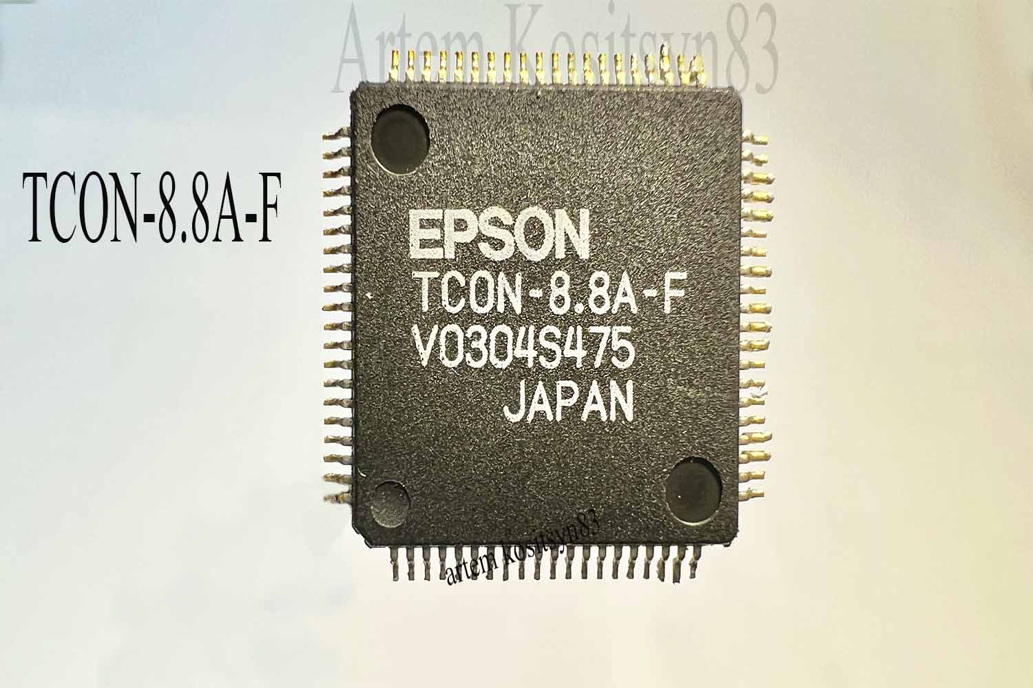 Подробнее о статье Epson TCON-8.8A-F