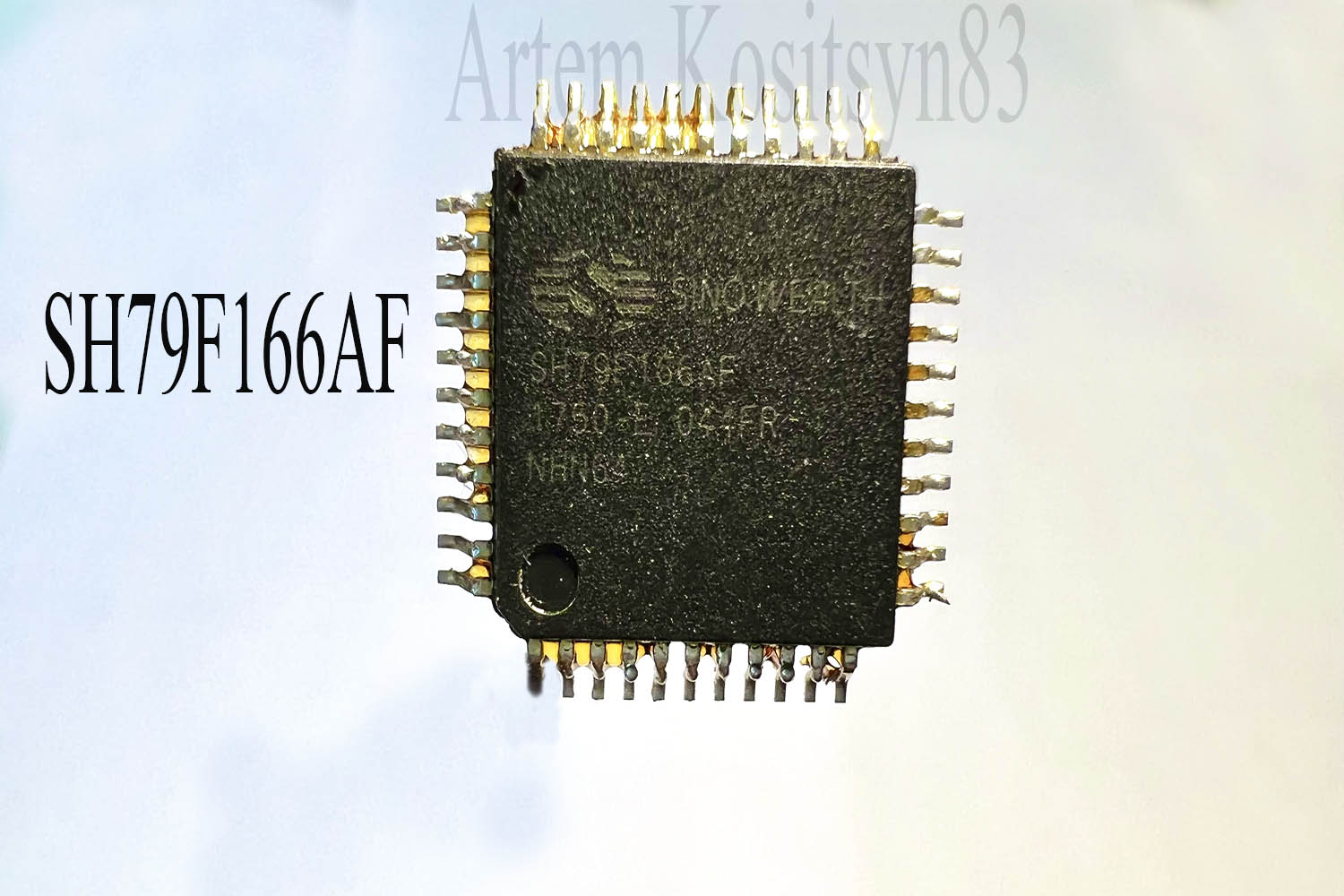 Подробнее о статье SH79F166AF.Microcontroller.Datasheet