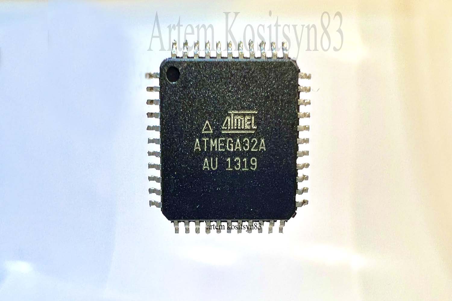 Подробнее о статье ATMEGA32A.8 bit microcontroller.Datasheet