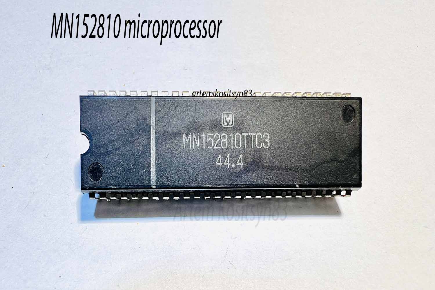 Подробнее о статье MN152810 microprocessor.Datasheet