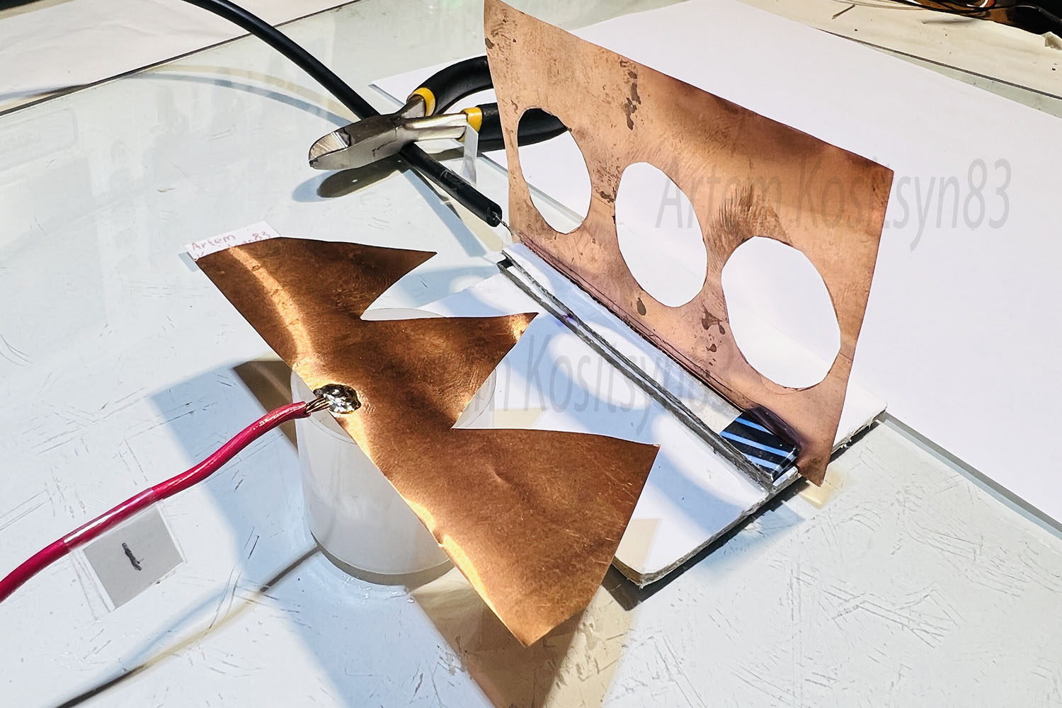 Read more about the article How to make high voltage ionic fan
