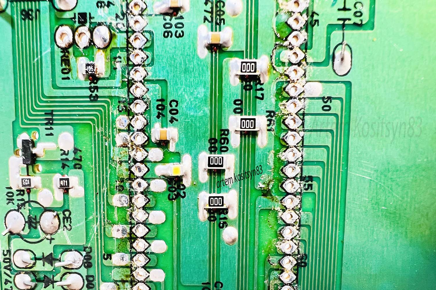 Read more about the article  Zero-ohm link or zero-ohm resistor