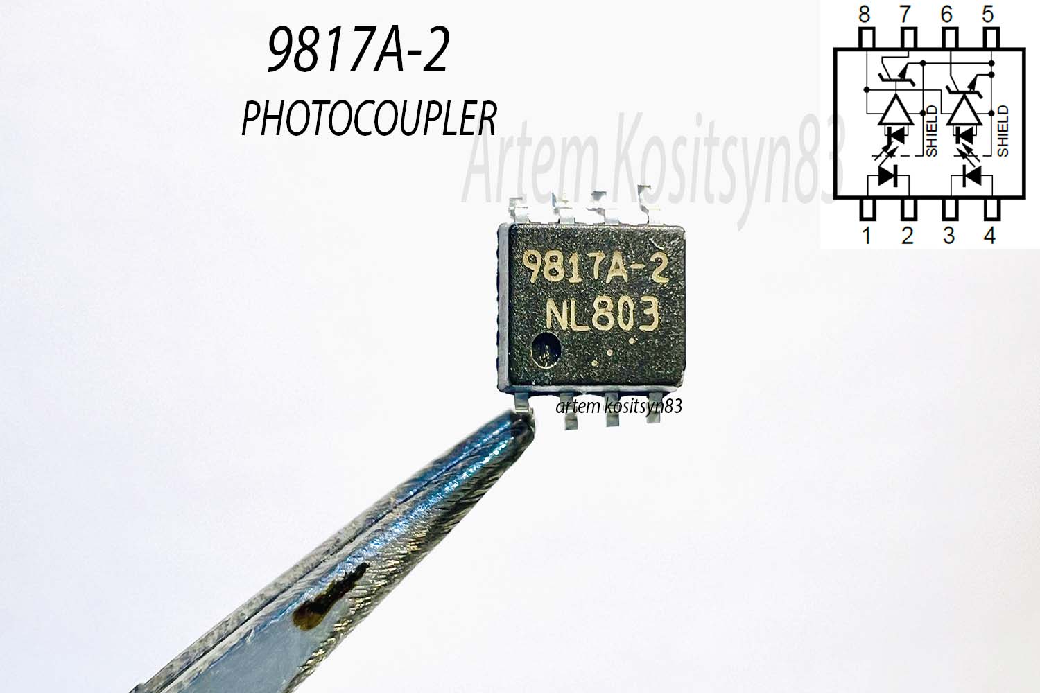 Read more about the article PS9817A-2.Photocoupler.Datasheet